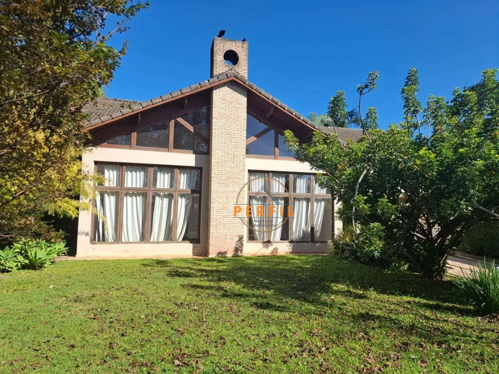 Casa de Condomínio, 4 quartos - Foto 1