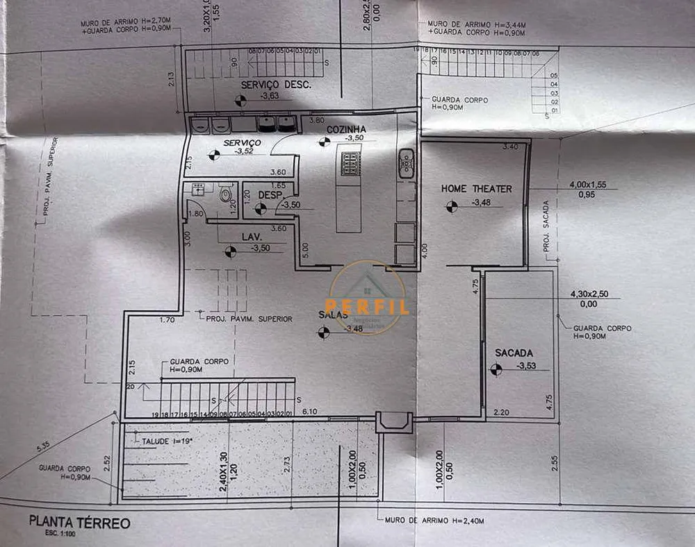 Loteamento e Condomínio, 578 m² - Foto 19