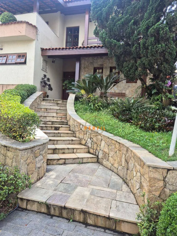 Casa de Condomínio, 4 quartos - Foto 2