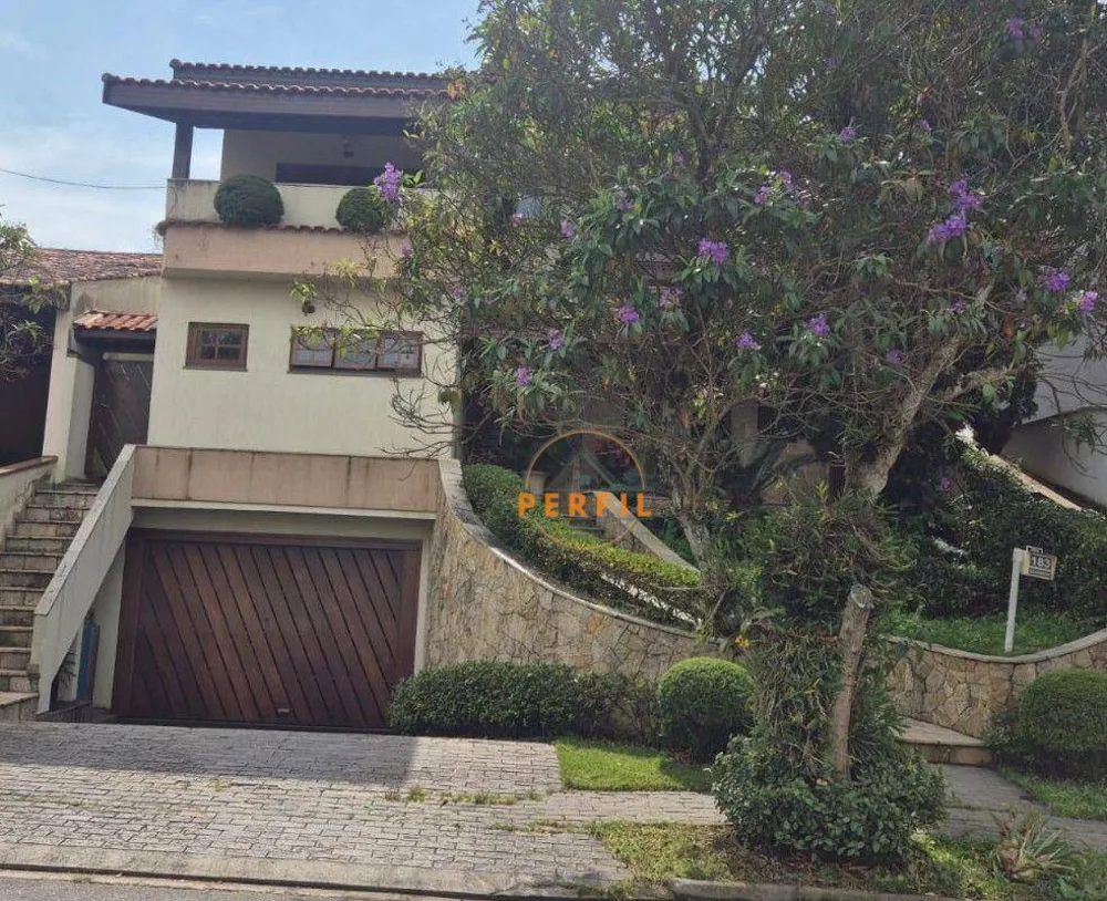 Casa de Condomínio, 4 quartos - Foto 1