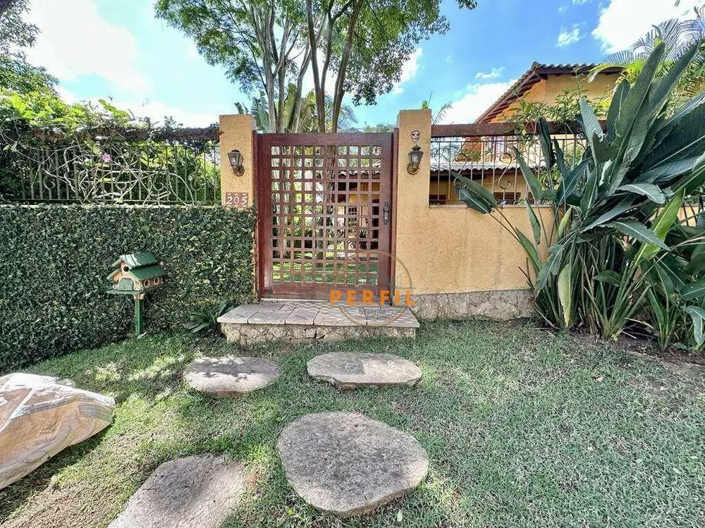 Casa de Condomínio, 4 quartos - Foto 4