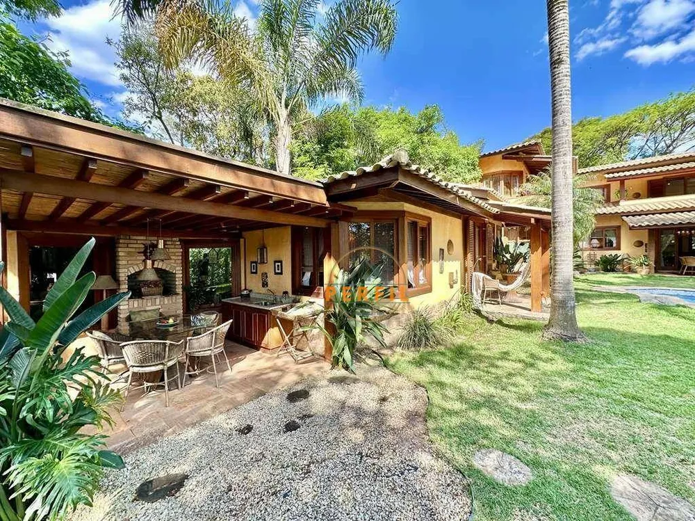 Casa de Condomínio, 4 quartos - Foto 8
