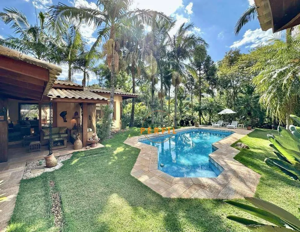Casa de Condomínio, 4 quartos - Foto 10