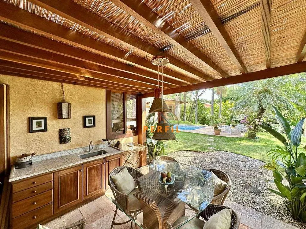 Casa de Condomínio, 4 quartos - Foto 6