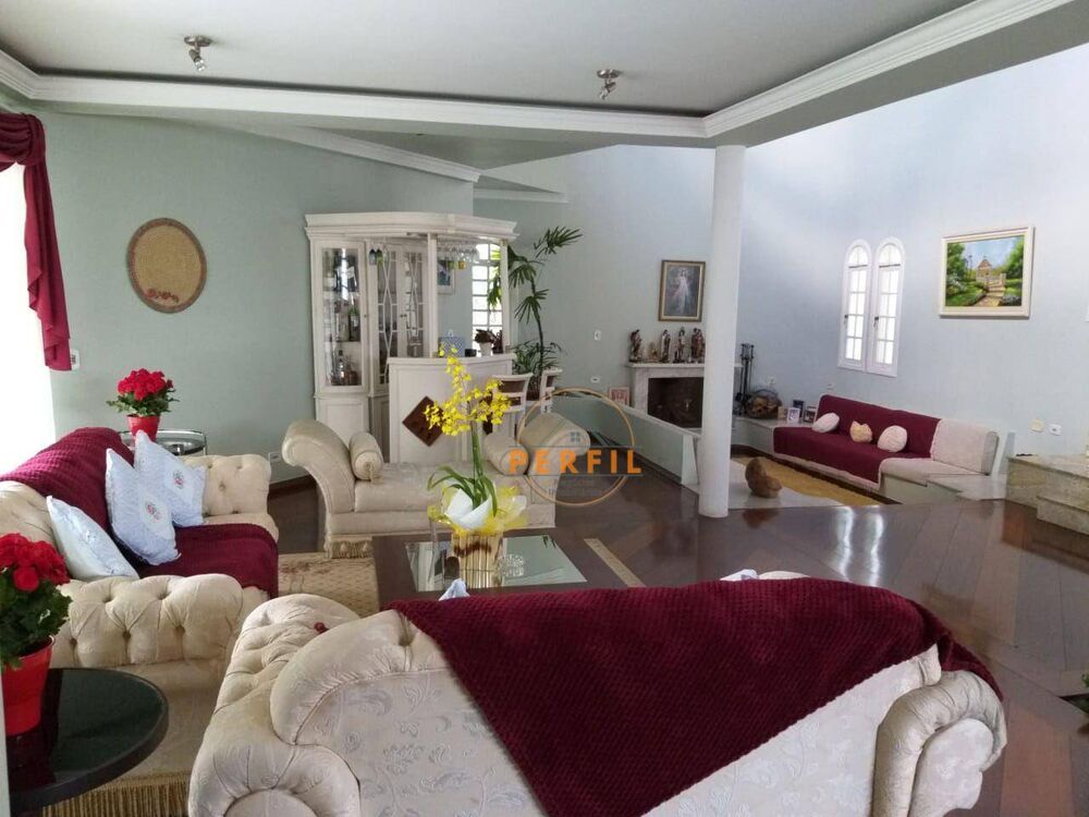 Casa de Condomínio, 4 quartos - Foto 1