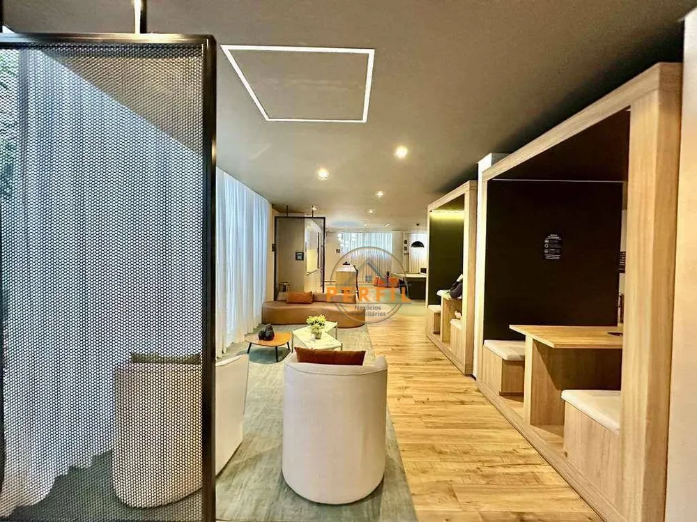 Apartamento, 1 quarto, 22 m² - Foto 11