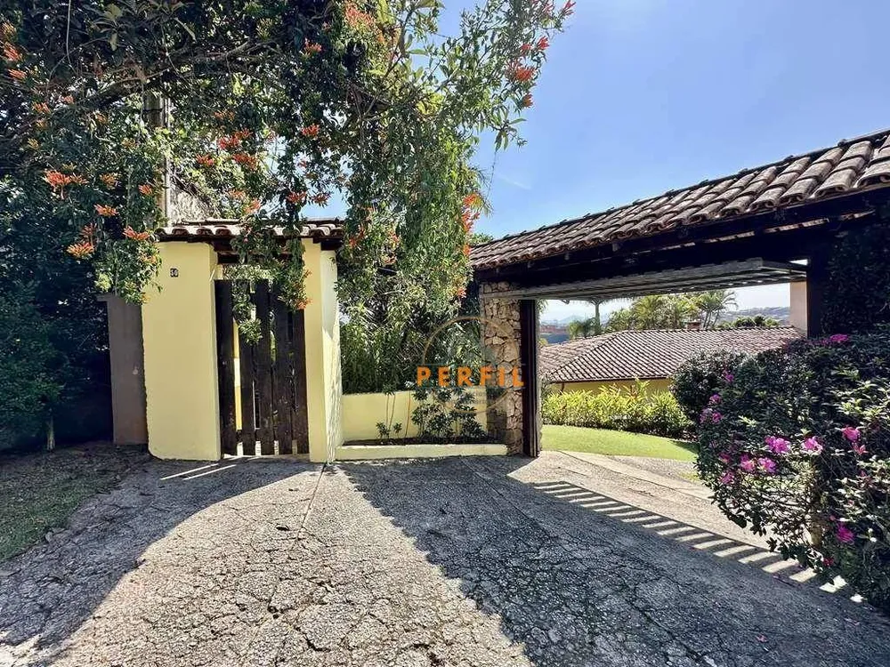 Casa de Condomínio, 5 quartos - Foto 2