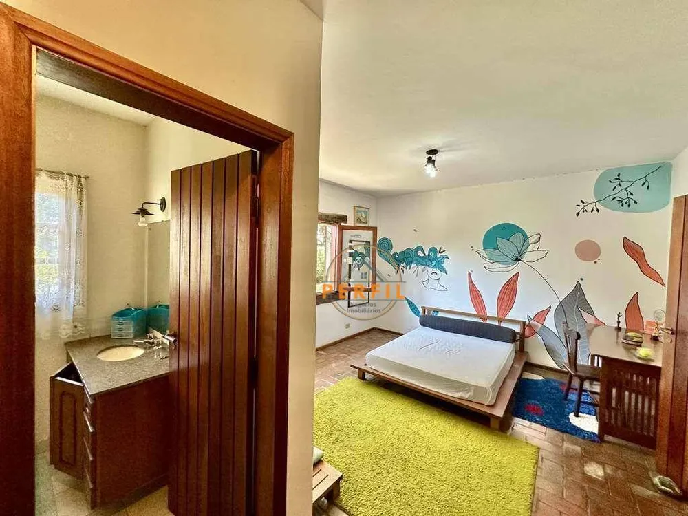 Casa de Condomínio, 5 quartos - Foto 13
