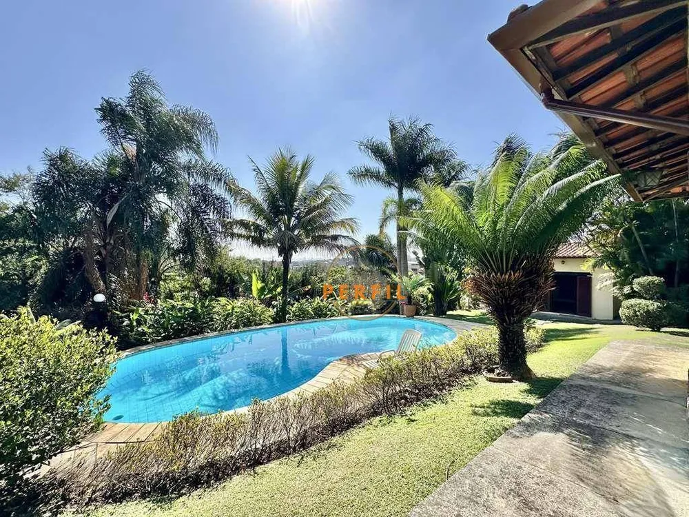 Casa de Condomínio, 5 quartos - Foto 5