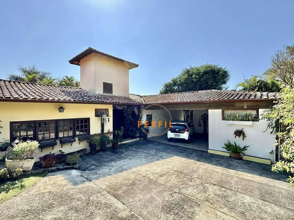 Casa de Condomínio, 5 quartos - Foto 3