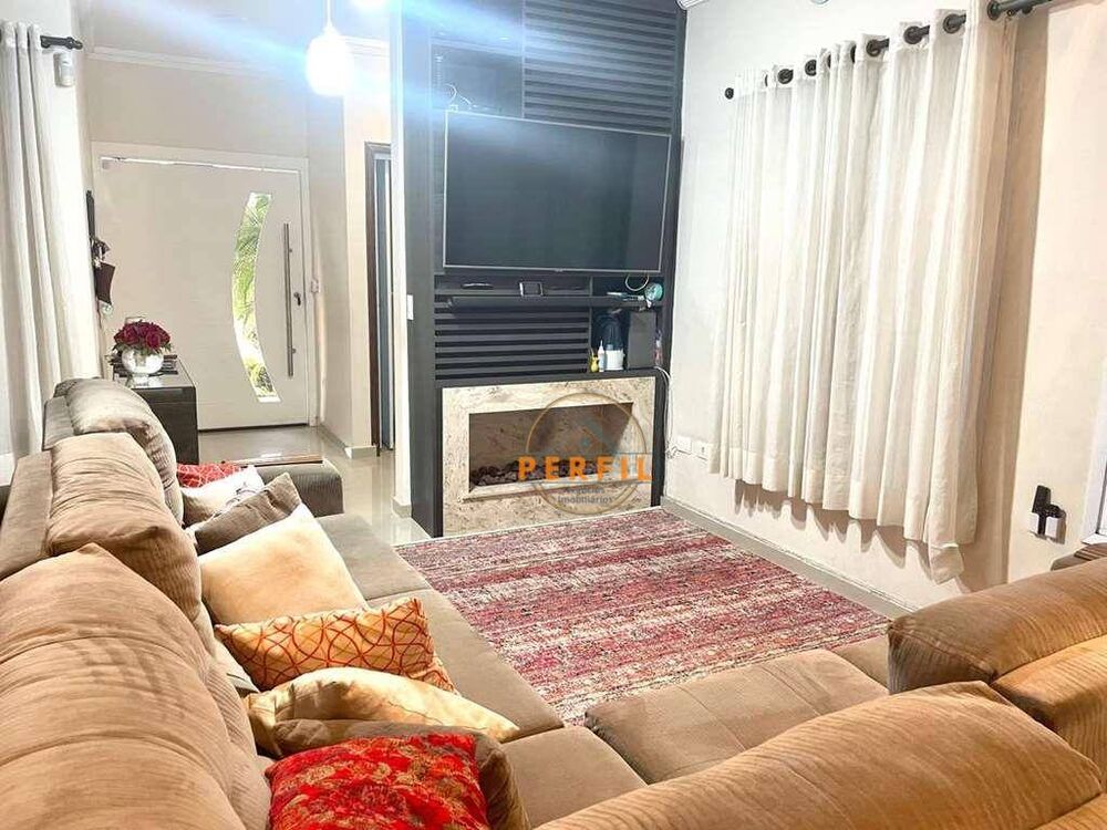 Casa de Condomínio, 3 quartos - Foto 5