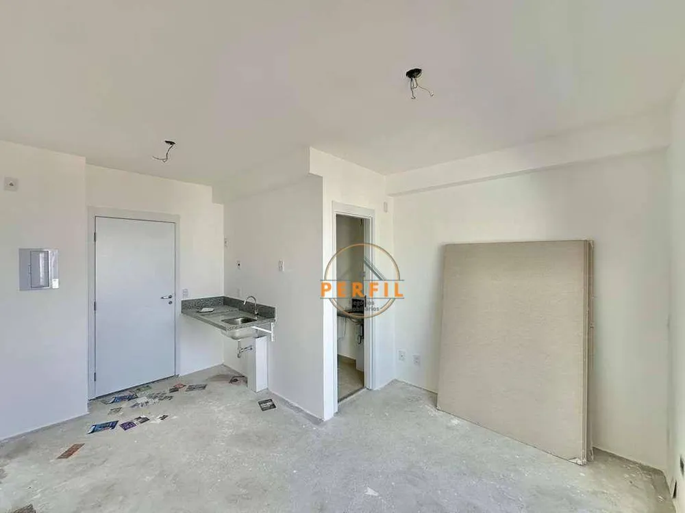 Apartamento, 1 quarto, 21 m² - Foto 5