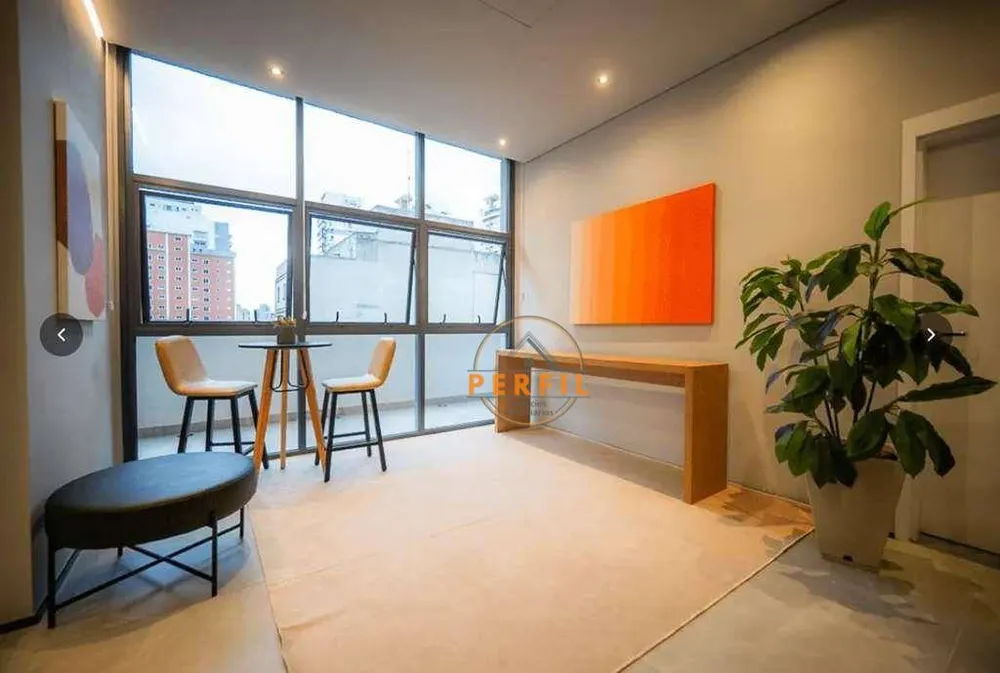 Apartamento, 1 quarto, 21 m² - Foto 8