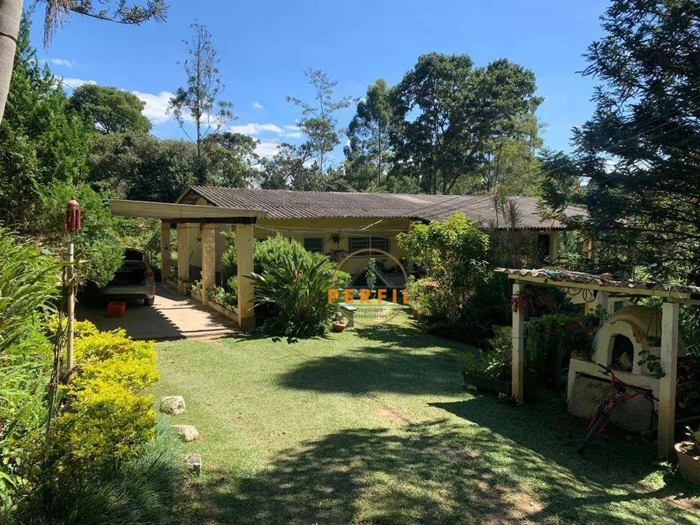 Sítio, 3 quartos, 3 hectares - Foto 1