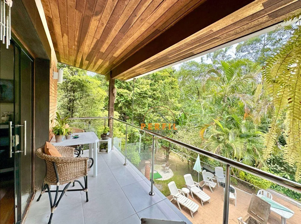 Casa de Condomínio, 4 quartos - Foto 1