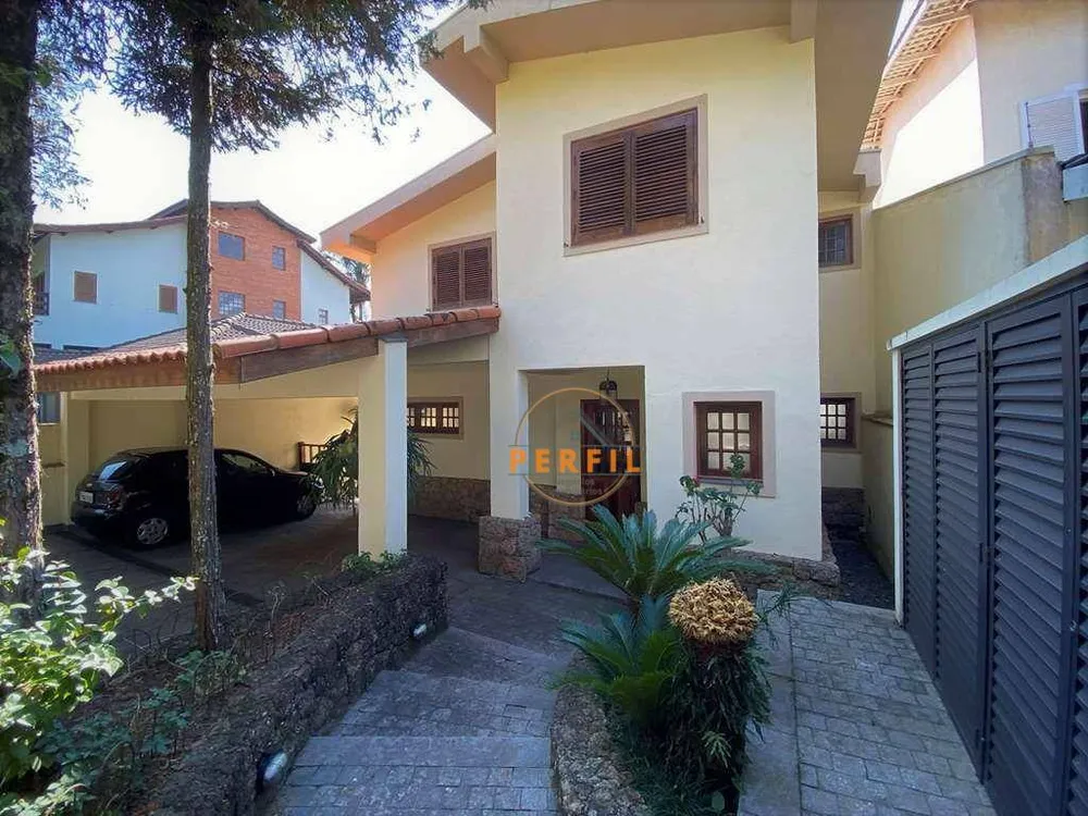 Casa de Condomínio, 4 quartos - Foto 4