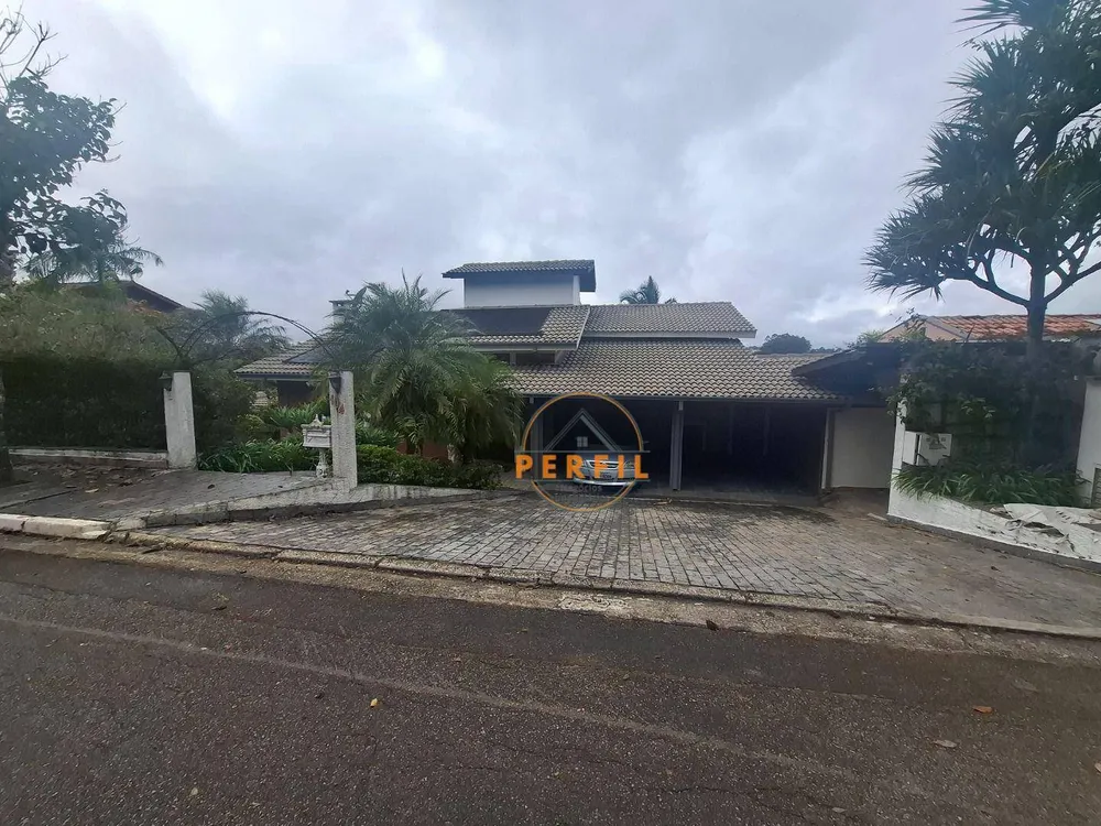 Casa de Condomínio, 4 quartos - Foto 2