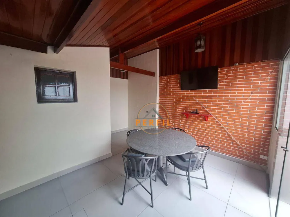 Casa de Condomínio, 4 quartos - Foto 16