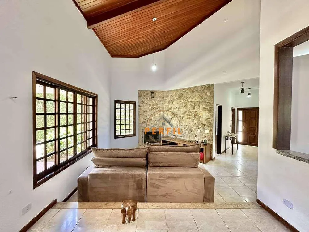 Casa de Condomínio, 3 quartos - Foto 4