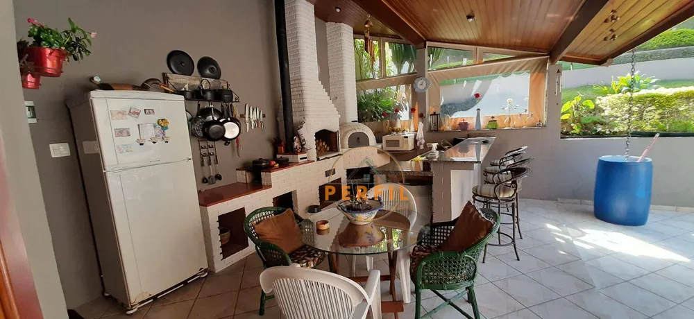 Casa de Condomínio, 4 quartos - Foto 6