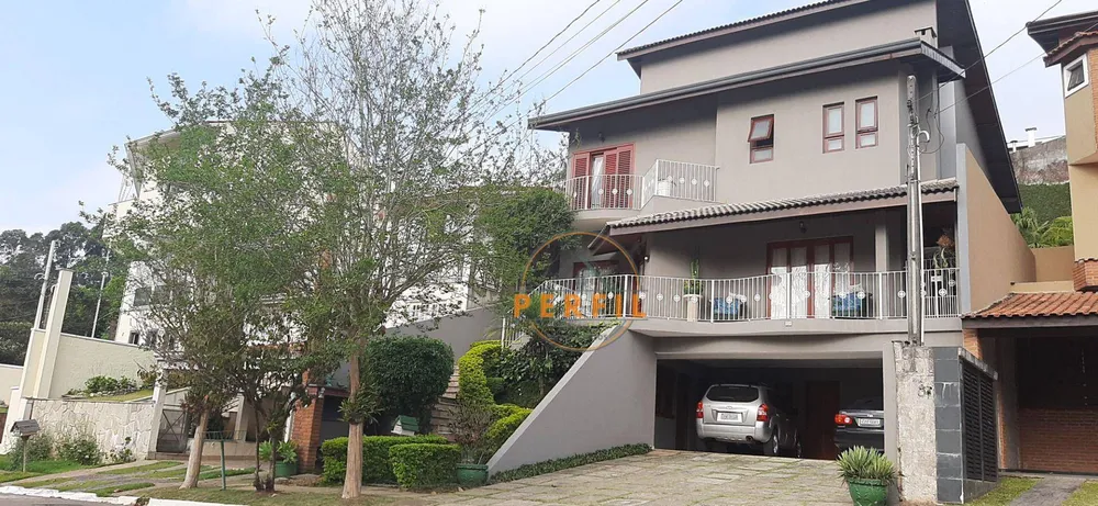 Casa de Condomínio, 4 quartos - Foto 1