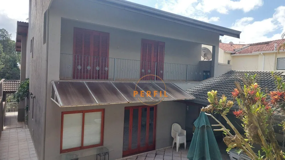 Casa de Condomínio, 4 quartos - Foto 9