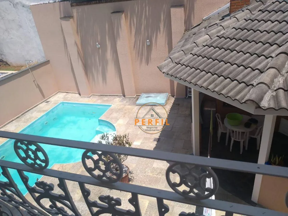 Casa de Condomínio, 4 quartos - Foto 3