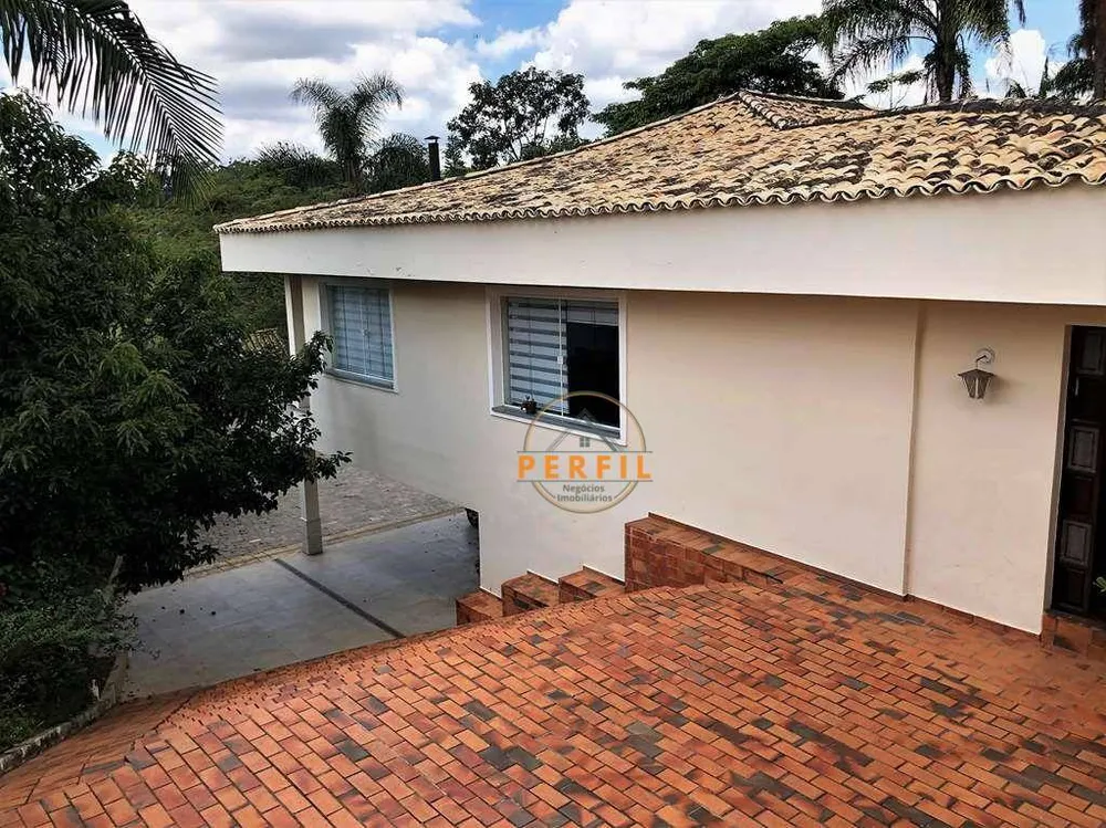 Casa de Condomínio, 4 quartos - Foto 1