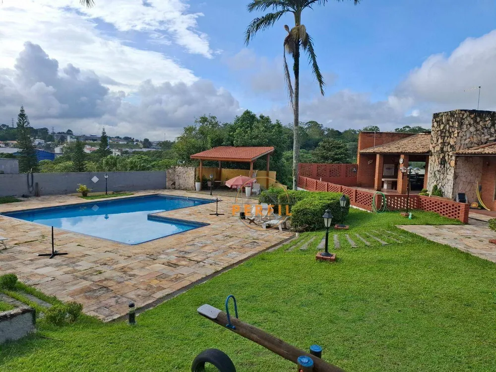 Casa de Condomínio, 5 quartos - Foto 10