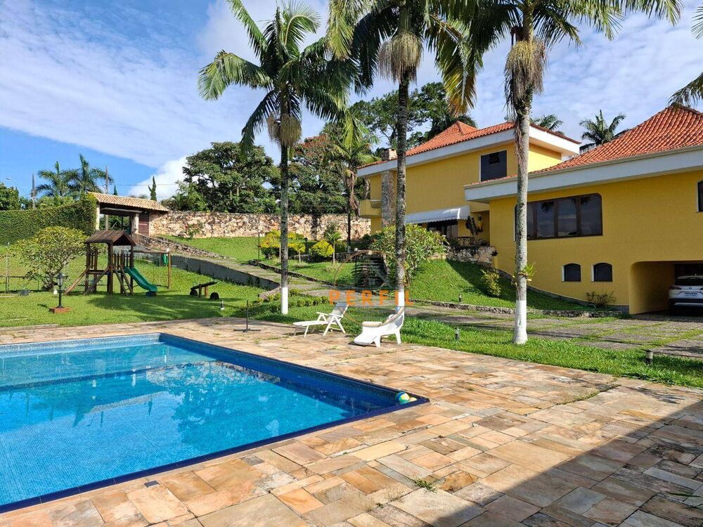 Casa de Condomínio, 5 quartos - Foto 1