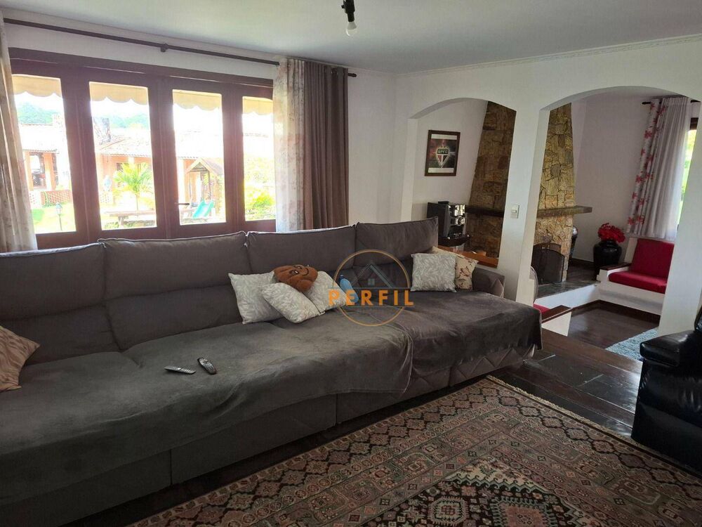 Casa de Condomínio, 5 quartos - Foto 2