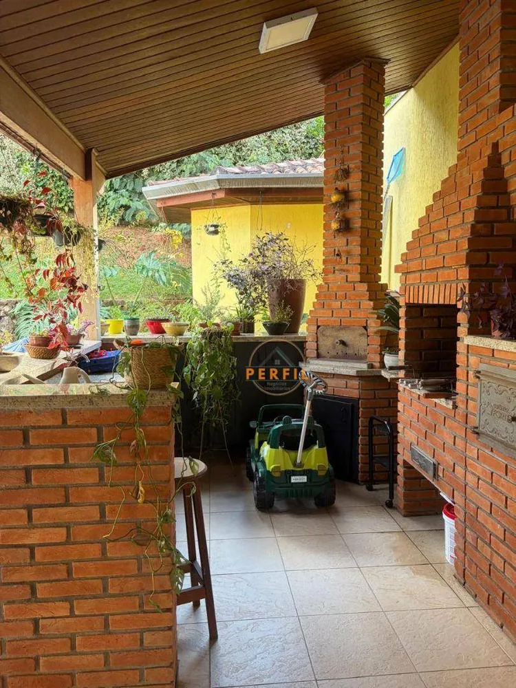 Casa de Condomínio, 5 quartos - Foto 4
