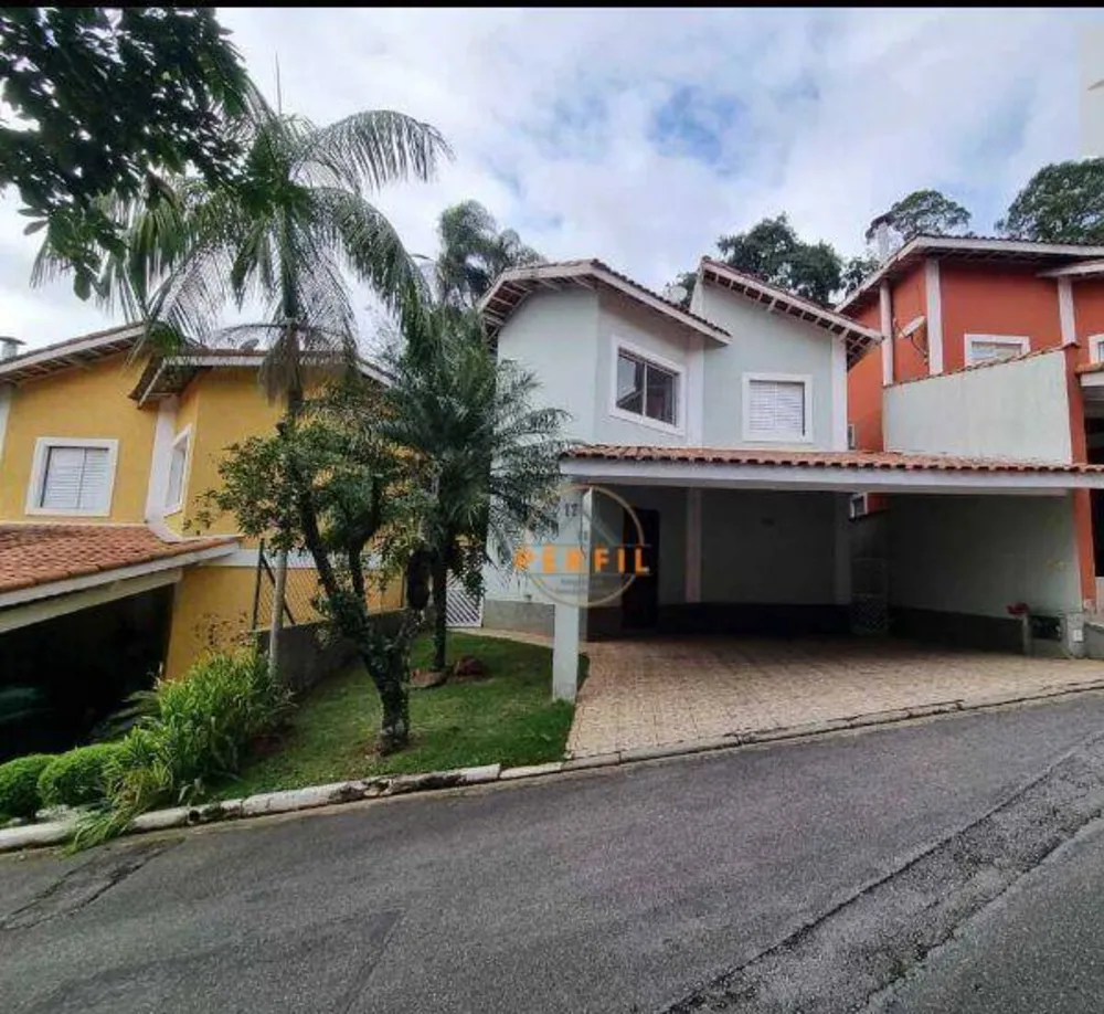Casa de Condomínio, 3 quartos - Foto 1
