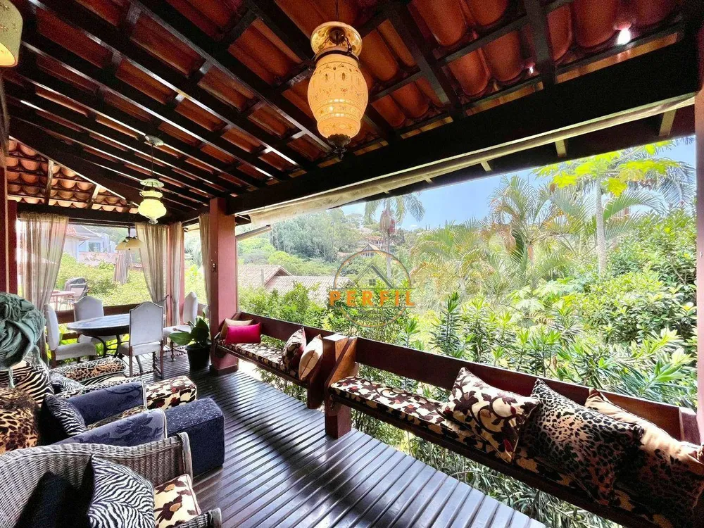 Casa de Condomínio, 4 quartos - Foto 3