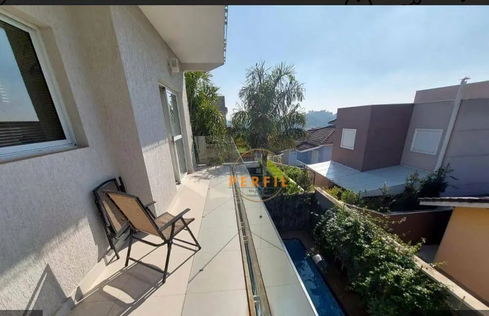 Casa de Condomínio, 4 quartos - Foto 5