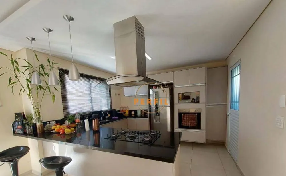 Casa de Condomínio, 4 quartos - Foto 4