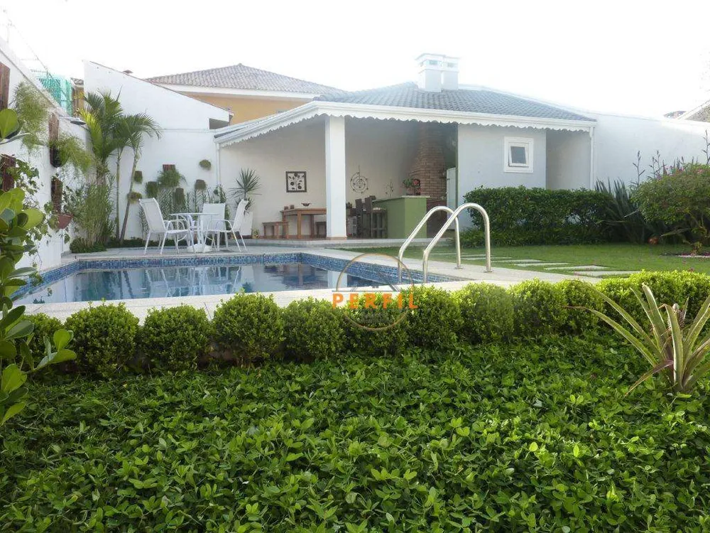 Casa de Condomínio, 4 quartos - Foto 2