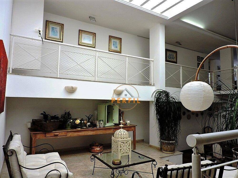 Casa de Condomínio, 4 quartos - Foto 1
