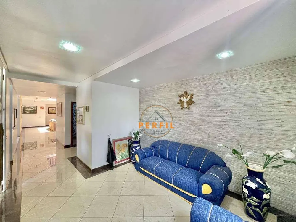 Casa de Condomínio, 6 quartos - Foto 1