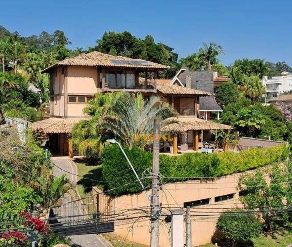 Casa de Condomínio, 5 quartos - Foto 6