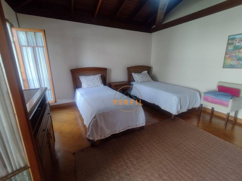 Casa de Condomínio, 5 quartos - Foto 1