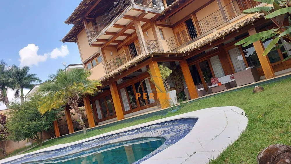 Casa de Condomínio, 5 quartos - Foto 8