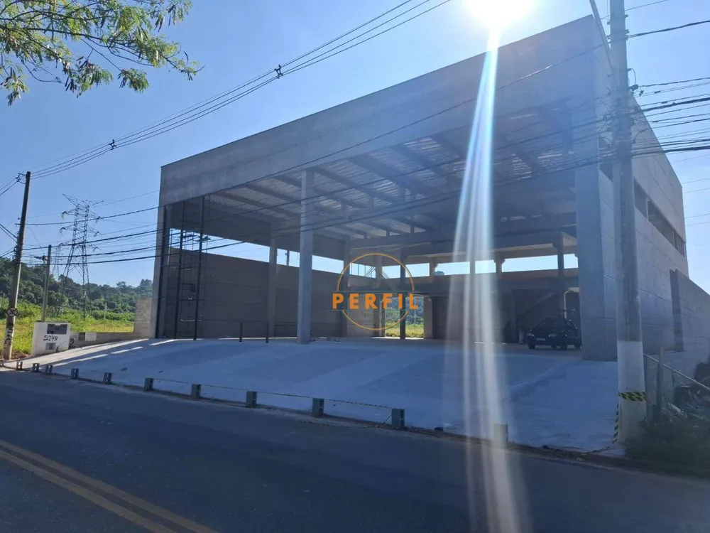 Depósito-Galpão, 380 m² - Foto 1