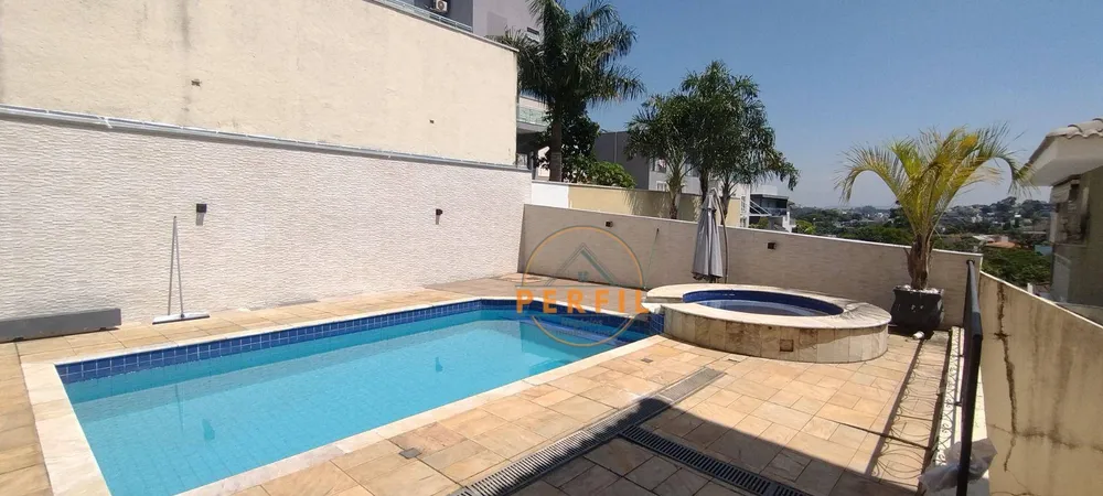 Casa de Condomínio, 4 quartos - Foto 3