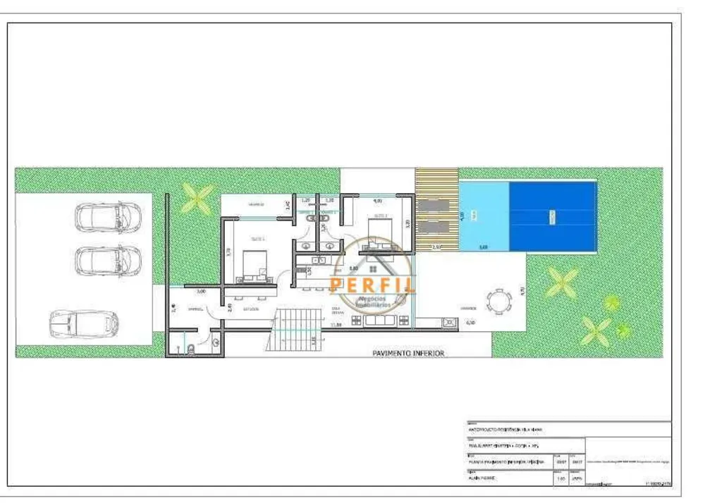 Loteamento e Condomínio, 509 m² - Foto 10