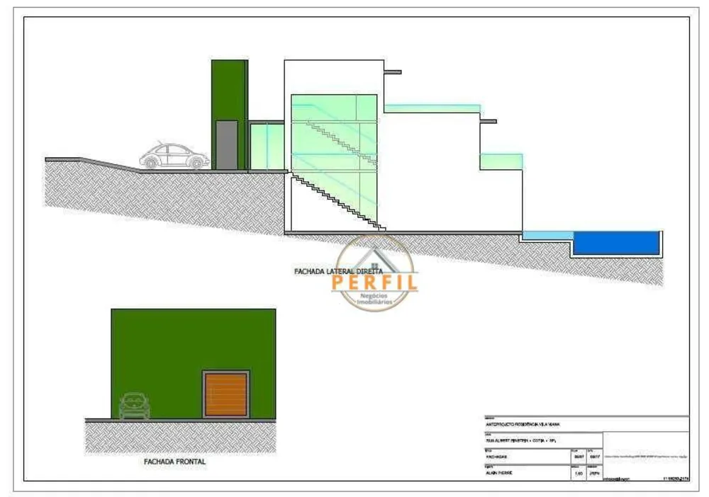 Loteamento e Condomínio, 509 m² - Foto 7
