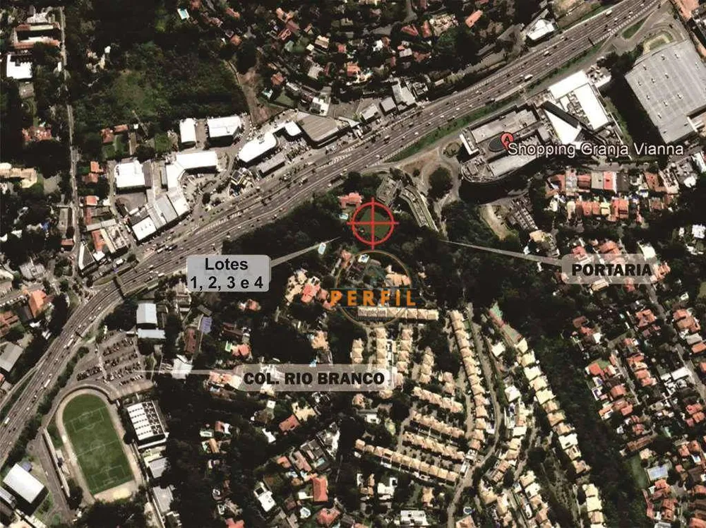 Loteamento e Condomínio, 509 m² - Foto 5