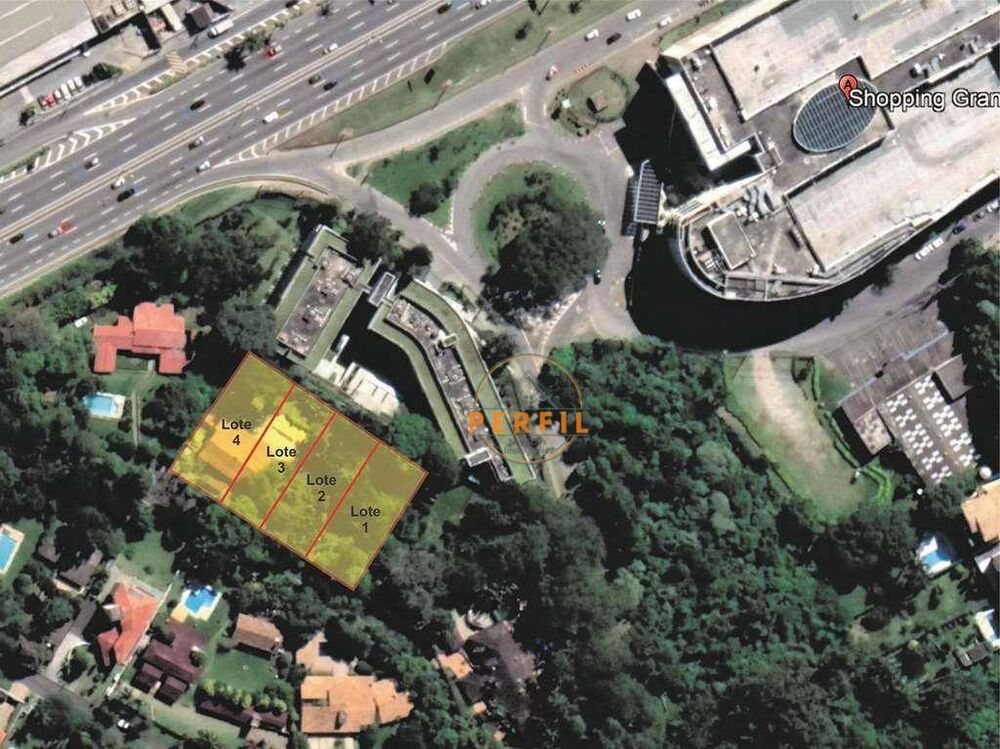 Loteamento e Condomínio, 509 m² - Foto 4