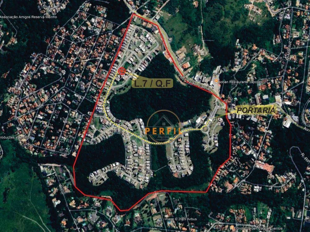 Loteamento e Condomínio, 549 m² - Foto 5
