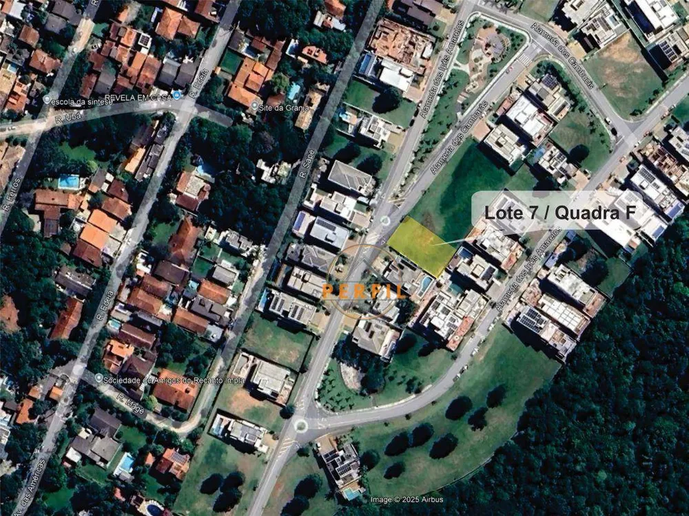 Loteamento e Condomínio, 549 m² - Foto 4